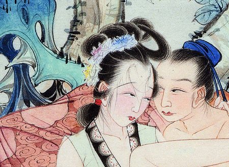 葫芦岛-胡也佛金瓶梅秘戏图：性文化与艺术完美结合